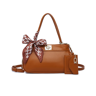 FYOR Shoulder Bag #color_tan