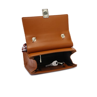 FYOR Crossbody Bag #color_tan