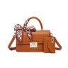 FYOR Top Handle Bag #color_brown