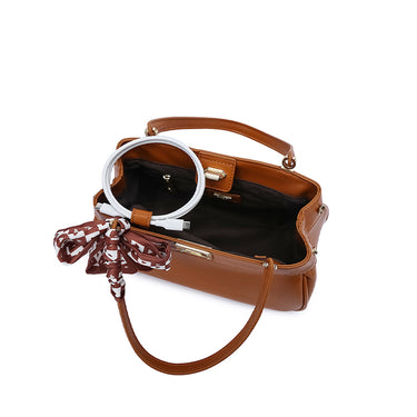 FYOR Shoulder Bag #color_tan