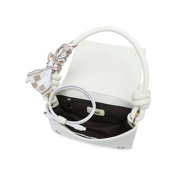 FYOR Shoulder Bag #color_white