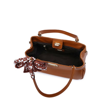 FYOR Shoulder Bag #color_tan