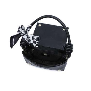 FYOR Shoulder Bag #color_black