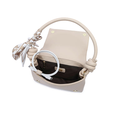 FYOR Shoulder Bag #color_nude