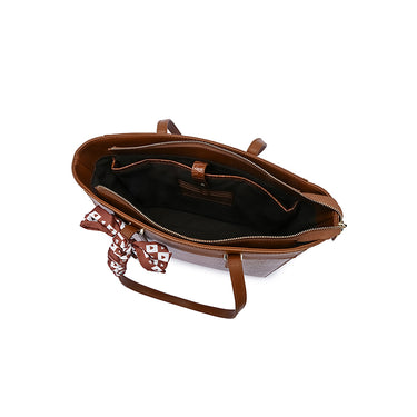 Fyor Shoulder Bags #color_brown