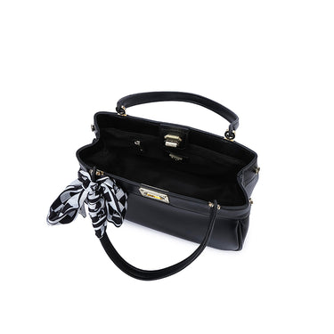 FYOR Shoulder Bag #color_black