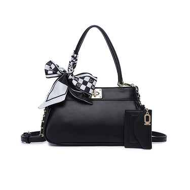 FYOR Shoulder Bag #color_black