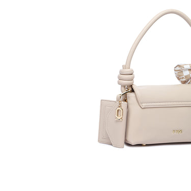 FYOR Shoulder Bag #color_nude