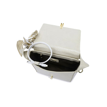 FYOR Shoulder Bag #color_white