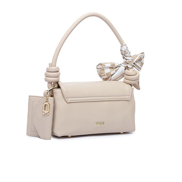 FYOR Shoulder Bag #color_nude