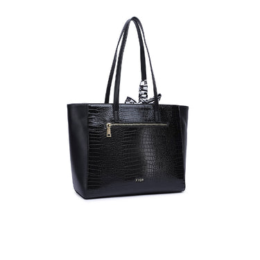 Fyor Shoulder Bags #color_black