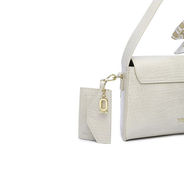 FYOR Shoulder Bag #color_white