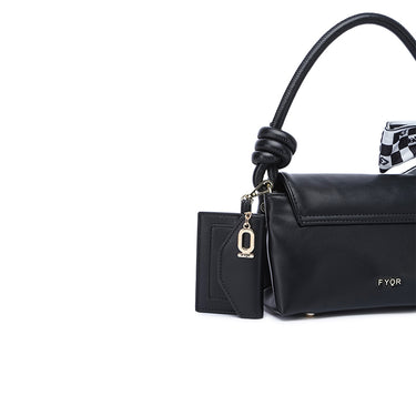 FYOR Shoulder Bag #color_black