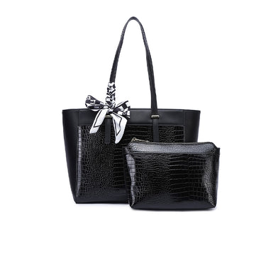 Fyor Shoulder Bags #color_black
