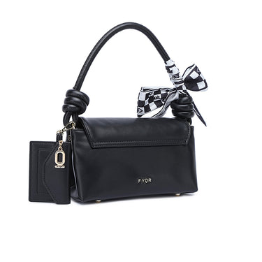 FYOR Shoulder Bag #color_black