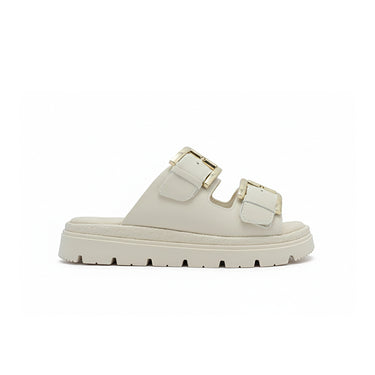 FYOR Flat Sandal #color_off-white