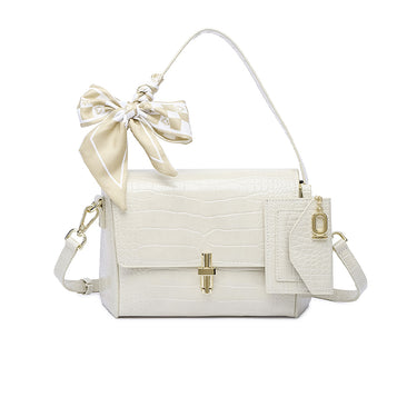 FYOR Shoulder Bag #color_white