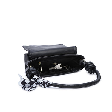 FYOR Shoulder Bag #color_black