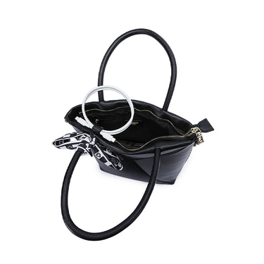 FYOR Tote Bag #color_black