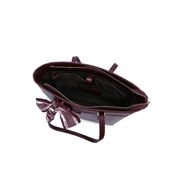 Fyor Shoulder Bags #color_burgundy