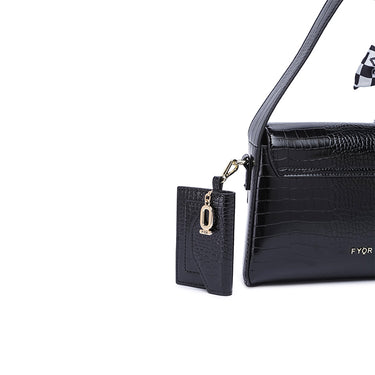 FYOR Shoulder Bag #color_black