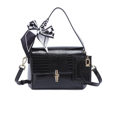 FYOR Shoulder Bag #color_black