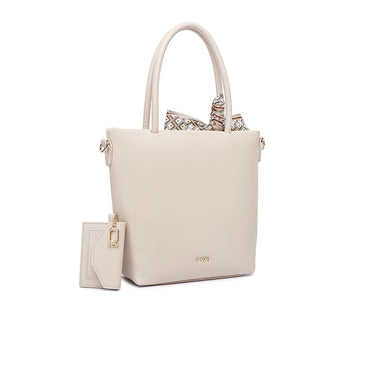 FYOR Tote Bag #color_nude