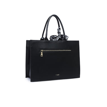 Fyor Tote bags #color_black