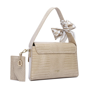 FYOR Shoulder Bag #color_beige