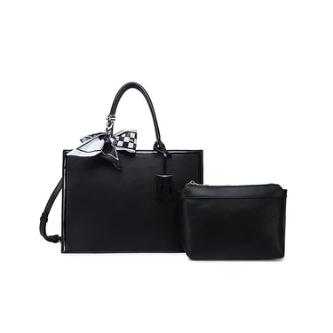 Fyor Tote bags #color_black