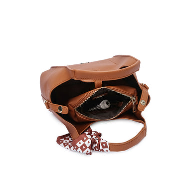 FYOR Shoulder Bag #color_brown