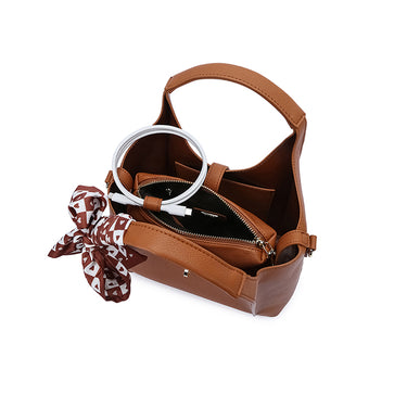 FYOR Shoulder Bag #color_brown