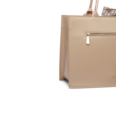 Fyor Tote bags #color_beige