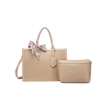 Fyor Tote bags #color_beige