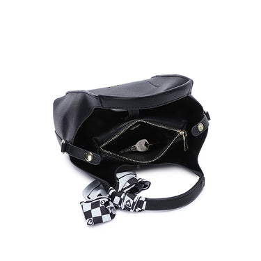 FYOR Shoulder Bag #color_black