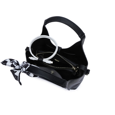 FYOR Shoulder Bag #color_black