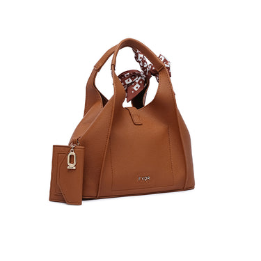 FYOR Shoulder Bag #color_brown