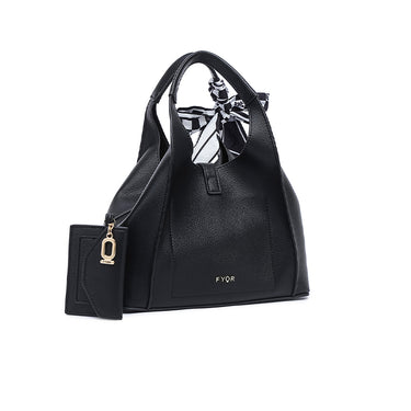 FYOR Shoulder Bag #color_black