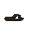 Fyor BRM 022 Comfort Sandal #color_black
