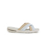 Fyor BRM 021 Comfort Sandal #color_white