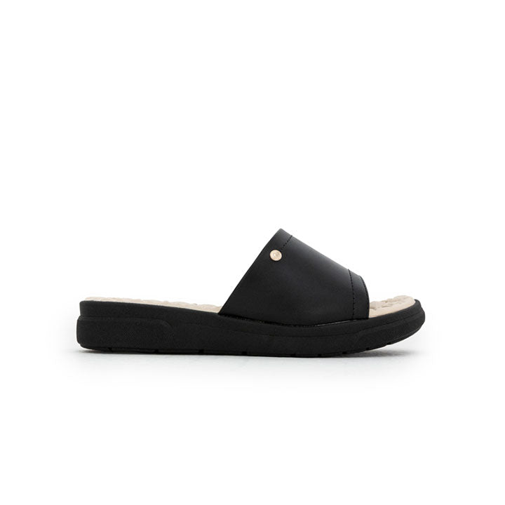 Fyor BRM 016 Comfort Sandal #color_black