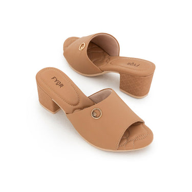 Fyor BRM 019 Comfort Sandal #color_tan