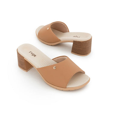 Fyor BRM 020 Comfort Sandal #color_tan