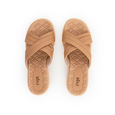Fyor BRM 024 Comfort Sandal #color_tan