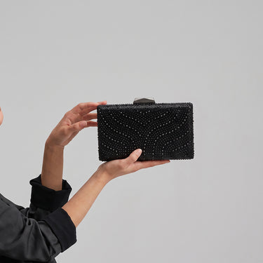 FYOR Clutch #color_black
