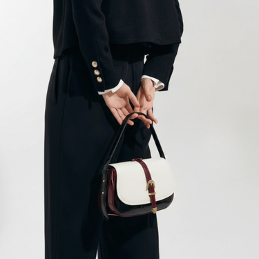 FYOR Shoulder Bag #color_navy