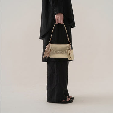 Fyor BD 114 Shoulder Bags #color_gold