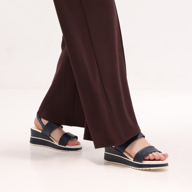FYOR Wedge Heel #color_navy-blue