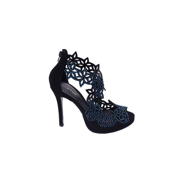 FYOR Stiletto #color_blk-blue