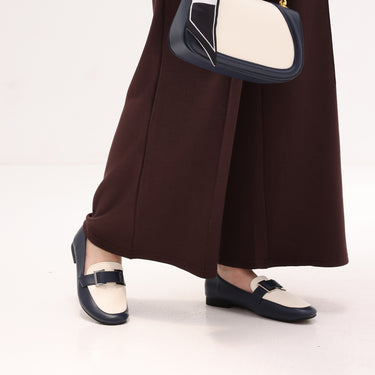 FYOR Loafers #color_navy-blue